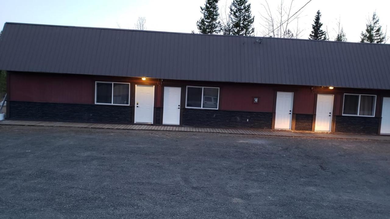 Sheridan Lake Motel Lone Butte Dış mekan fotoğraf